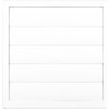 Airroxy PPZ 100 170 x 170 mm biela
