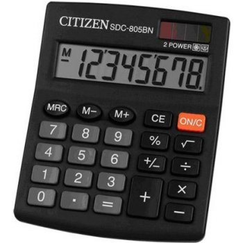 Citizen SDC 805 BN