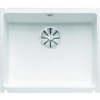 Blanco Subline 500 - Keramický drez, 54x46 cm, žiarivo biela 523733