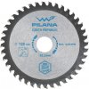 Pílový kotúč s SK plátkami 5255 125x1,8/1,1x22,2 z40WZ (PILANA TOOLS)