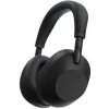 Sony WH-1000XM6 čierna / Bezdrôtové slúchadlá / 30 mm meniče / potlačenie hluku / Bluetooth / Jack 3.5mm (WH1000XM6B.CE7)