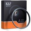 K&F Concept 40,5 mm MC-UV filter, tenký, zelený viacvrstvový, nemecká optika 17119