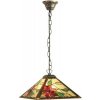 Tiffany luster závesný ALYA 75*43