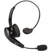 Zebra HS3100 Slúchadlá s mikrofónom Bezdrôtový Pres hlavu Kancelária / call centrum Bluetooth Čierna (HS3100-BTN-L)