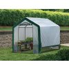 Fóliovník – ShelterLogic 1,8 × 2,4 m bielo-zelený