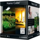 Akvárium Dennerle Nano Cube Complete Plus 30 l