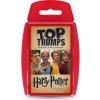 Alltoys TOP TRUMPS Harry Potter a Ohnivá čaša CZ - kartová hra