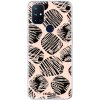 Odolné silikónové puzdro iSaprio - Shapes - OnePlus Nord N10 5G