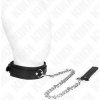 Kink - Snake Pattern Necklace With Leash 65 Cm