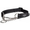 Rogz Utility Control Chain obojok čierny veľ. XL