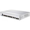 Cisco switch CBS250-8T-E-2G