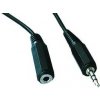 Kábel predĺžovací jack 3,5 mm M/F, 1,5-2 m audio CCA-423 - Gembird CCA-423