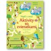 Svojtka Svojtka Napíš a zmaž - Aktivity so zvieratkami