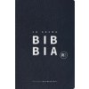 Bibbia R2. Versione riveduta 2020. Ediz. pelle blu scuro (Pevná)