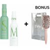 AKCIA: Evan Care Balance DUO - šampón a maska pre problematickú vlasovú pokožku, 500 ml + darčeková taška + kefa na vlasy