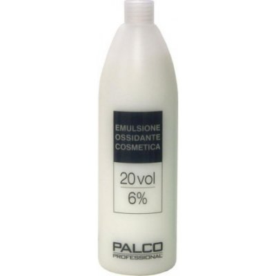 Palco oxidačná krémová emulzia 20 Vol. 1000 ml