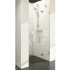 Ravak Brillant sprchové dvere 80 cm výklopné chróm lesklá/priehľadné sklo 0UP4AA00Z1