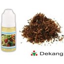 E-liquid Dekang Tabák 10 ml 18 mg