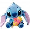 Lilo a Stitch Plyšák Stitch se zmrzlinou 25cm