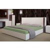 Prestieradlo froté s gumičkou olivové PRZF-8 Rozmer plachty: 180x200cm