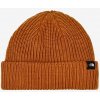 Zimná čiapka The North Face Fisherman Beanie - burnt umber