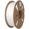 Gembird PLA PLUS, 1,75mm, 1kg, biela