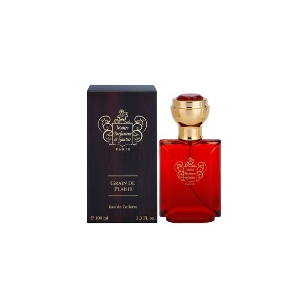 Maitre Parfumeur et Gantier Grain de Plaisir toaletná voda pánska 100 ml