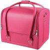 Kufrík na kozmetiku ružový