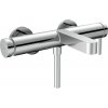 Hansgrohe Finoris - Páková vaňová batéria nástenná, chróm 76420000