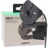 Webová kamera LOGITECH Brio 300 Grafitová
