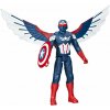HASBRO - Avengers CAP NWO DLX TITAN CAP AMERICA