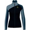 Karpos Federa Dámska Mikina So Zipsom Vulcan/Spring L/Midnight XS