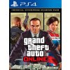 Rockstar North Grand Theft Auto V - Criminal Enterprise Starter Pack DLC (PS4) PSN Key 10000143996011