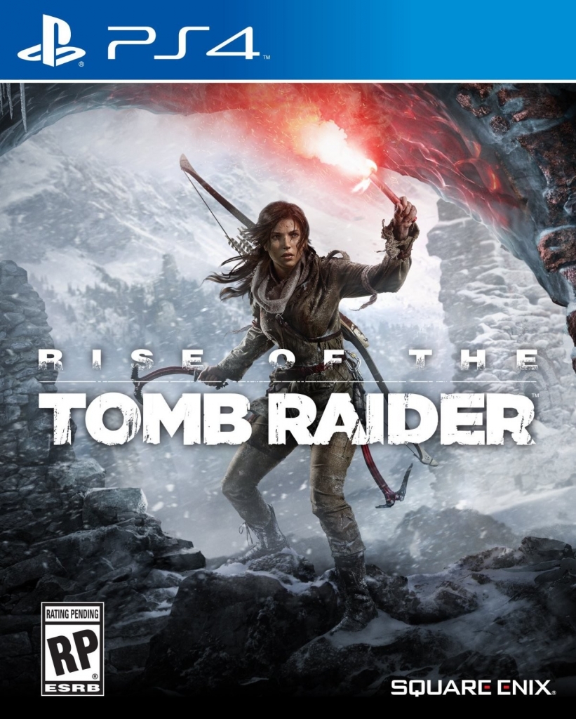 Rise of the Tomb Raider od 21,1 € - Heureka.sk