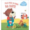 Moja prvá 3D kniha: Na farme - YoYo Books