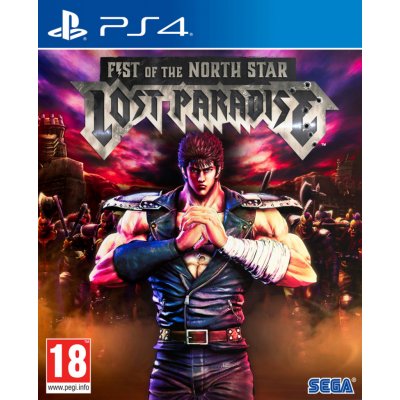 Fist of the North Star: Lost Paradise (PS4) 5055277033959