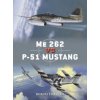 Me 262 vs P-51 Mustang (Robert Forsyth,Jim Laurier,Gareth Hector)(Brožovaná)