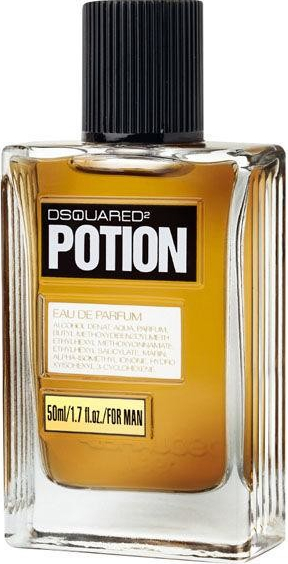 Dsquared2 Potion parfumovaná voda pánska 50 ml tester