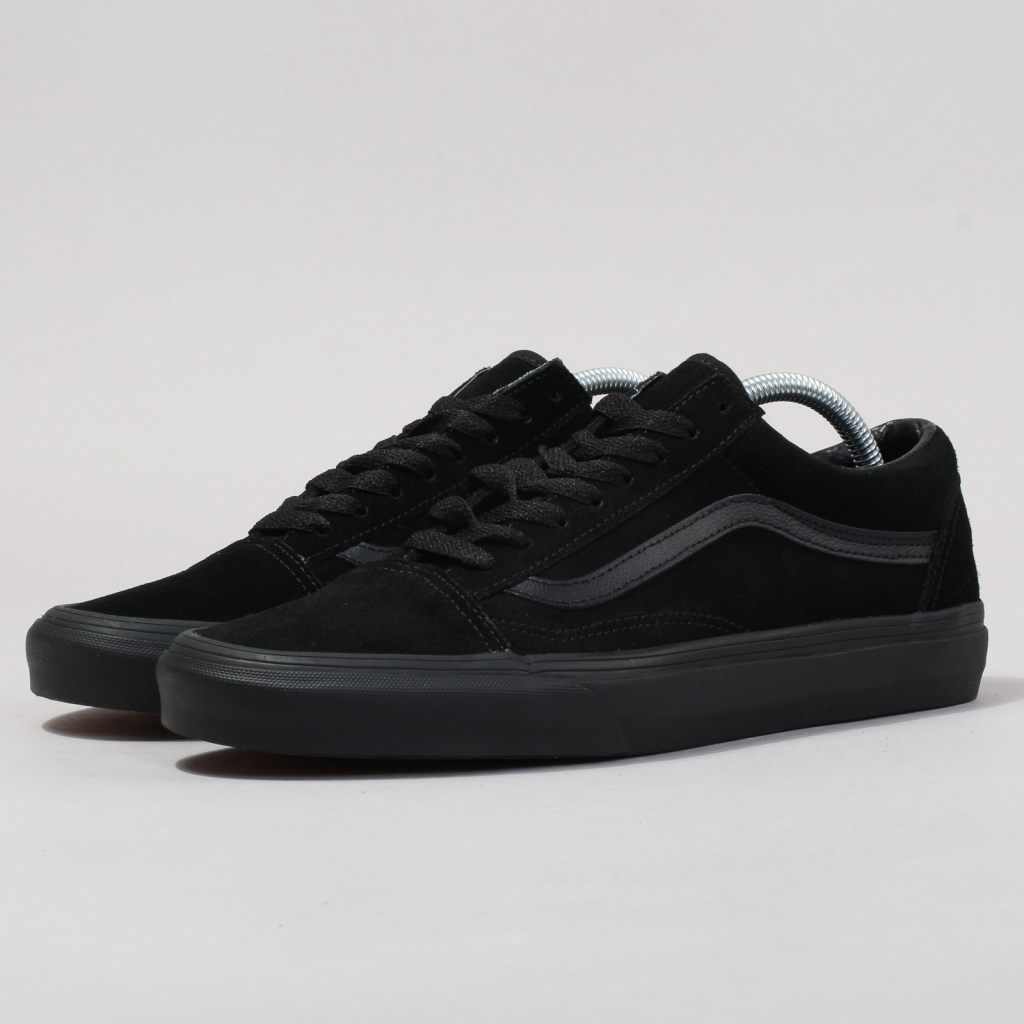 Vans Old Skool black black