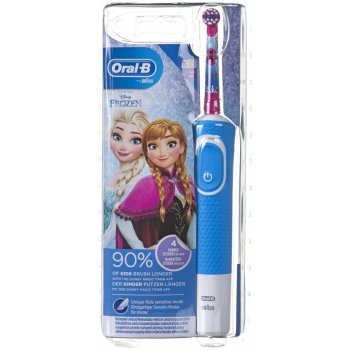 Oral-B Vitality Stages Power Kids D12 Frozen