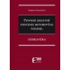 Povinné zmluvné poistenie motorových vozidiel - Barbora Magočová