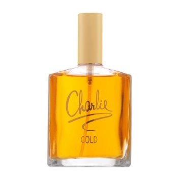 Revlon Charlie Gold eau Fraiche toaletná voda dámska 100 ml