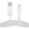 BELKIN USB TO LIGHTNING 1M - WHITE, CAA002BT1MWH