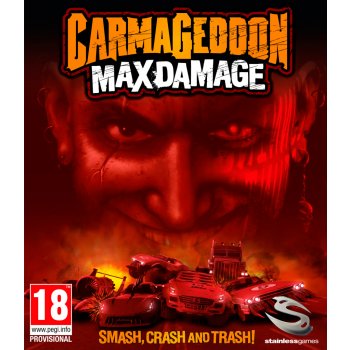 Carmageddon: Max Damage