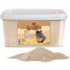 Vitapol piesok Sandeo, kúpací piesok pre činčily, 5,1 kg