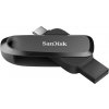 SanDisk Phone Drive USB-C/USB-A 64GB 3.2 Gen 1, 100 MB/s, čierny