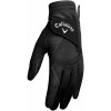 Callaway Thermal Grip Womens Golf Glove pár čierna L