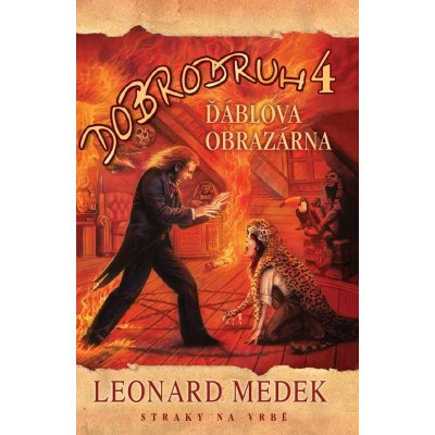 Dobrodruh 4 Leonard Medek od 8,99 € - Heureka.sk