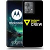 Picasee ULTIMATE CASE pro Motorola Edge 40 Neo - ONEMANSHOW CREW