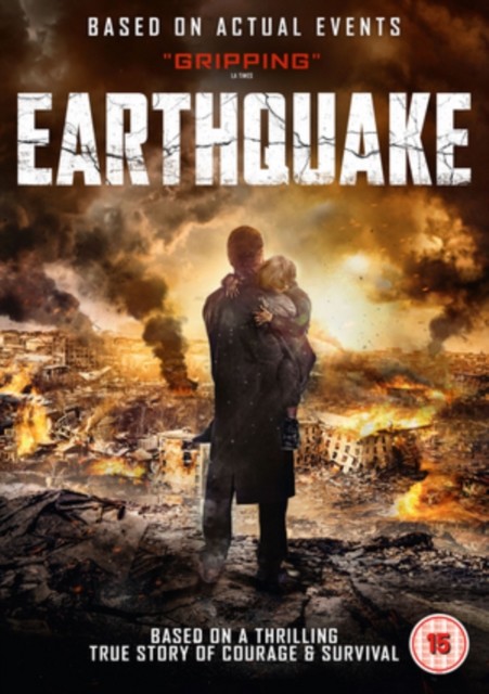 Earthquake DVD